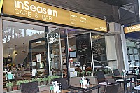 inSeason Cafe & Bar outside
