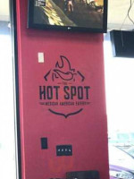 The Hot Spot food