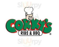 Corky's Ribs & Barbeque food