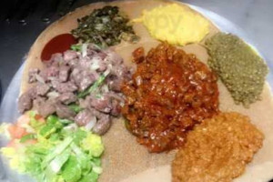 Queen Of Sheba Ethiopian food