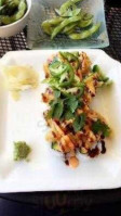 Wasabi Bistro And Sushi food