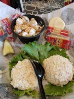 Chicken Salad Chick food