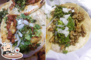 Taqueria Tres Negritas food