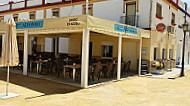 Cerveceria Hnos. Alfonso inside