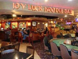 Joy Luck Noodle inside