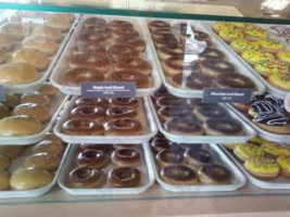 Krispy Kreme food