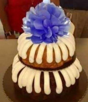 Nothing Bundt Cakes food