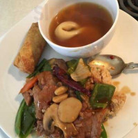 Hunan Cuisine Chinese food