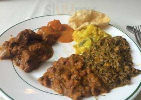 Bay Leaf Indian Cuisine food