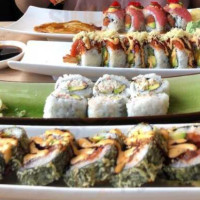 Umi Kitchen And Sushi food