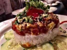 Shiki Thai And Sushi food