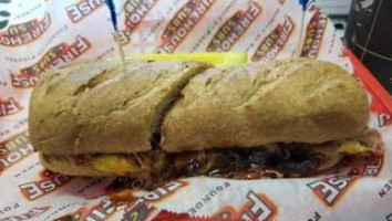 Firehouse Subs Esplanade food