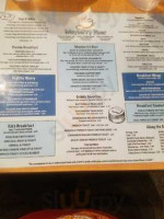 Mayberry Diner Incorporated menu