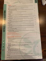 Third Culture Kitchen menu