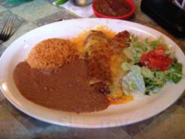 El Paso Cafe food