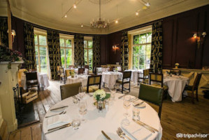 Langtons Brasserie food