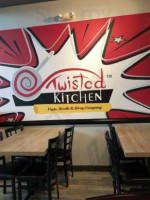 Twisted Kitchen inside