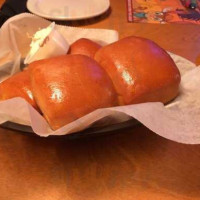 Texas Roadhouse food