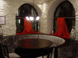 Restaurant Kouros inside