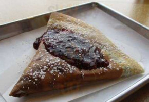 Fleur De Sel Artisan Creperie food