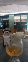 El Cafe De San Millan inside