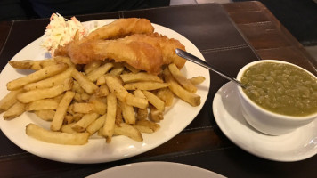 Wigan Pier food