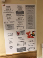 Stacy's Off Da Hook Bbq And Soul Food menu