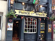 Prince Of Wales inside