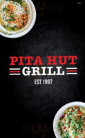 Pita Hut food
