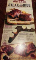 Outback Steakhouse inside