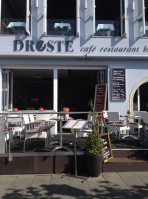 Droste Restaurant Bar Lounge outside
