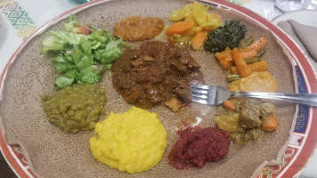 Zehabesha food