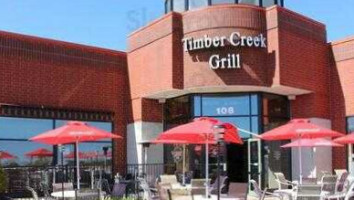 Timber Creek Grill outside