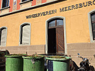Winzerverein Meersburg outside