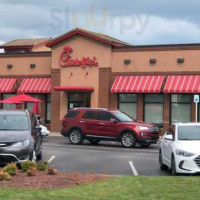 Chick-fil-a outside