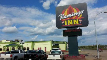 Flamingo Inn outside