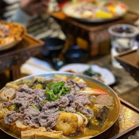 Tasty Pot Wèi Dǐng food