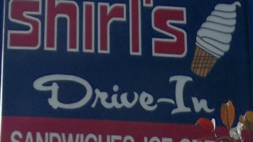 Shirl's Drive In Of Zion food