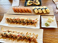 Blue Island Sushi And Roll inside