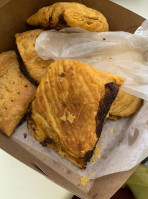 Caribbean American Baking Company food