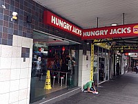 Hungry Jack's people