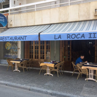 La Roca Ii food