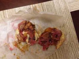 Primo Pizza Roast Beef inside