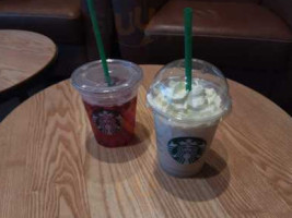 Starbucks Coffee food