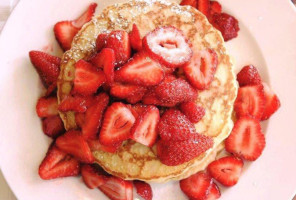 P Js Pancake House food