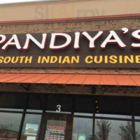 Pandiyas Bentonville food