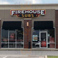 Firehouse Subs Owensboro inside