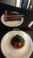 Radina's Coffee House And Bakery food