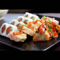 Mikuni Restaurant And Sushi Bar food