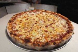 Domenic's And Vinnie's Pizza food